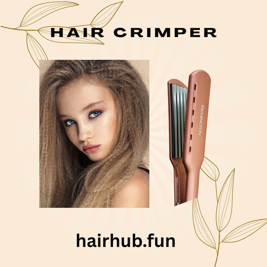 Remington crimper