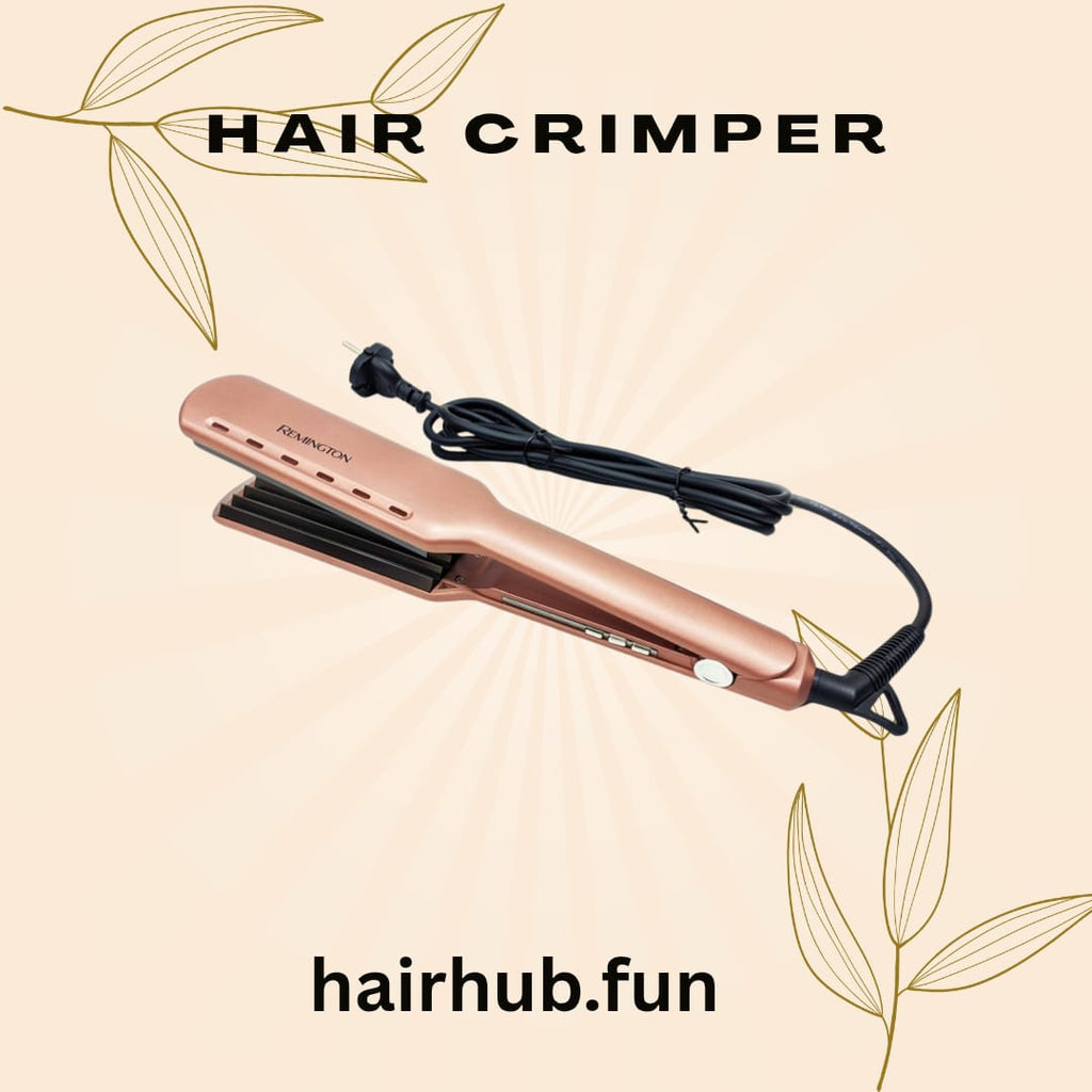 Remington crimper