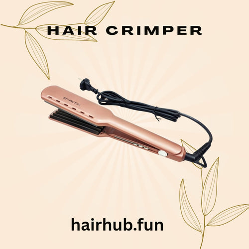 Remington crimper