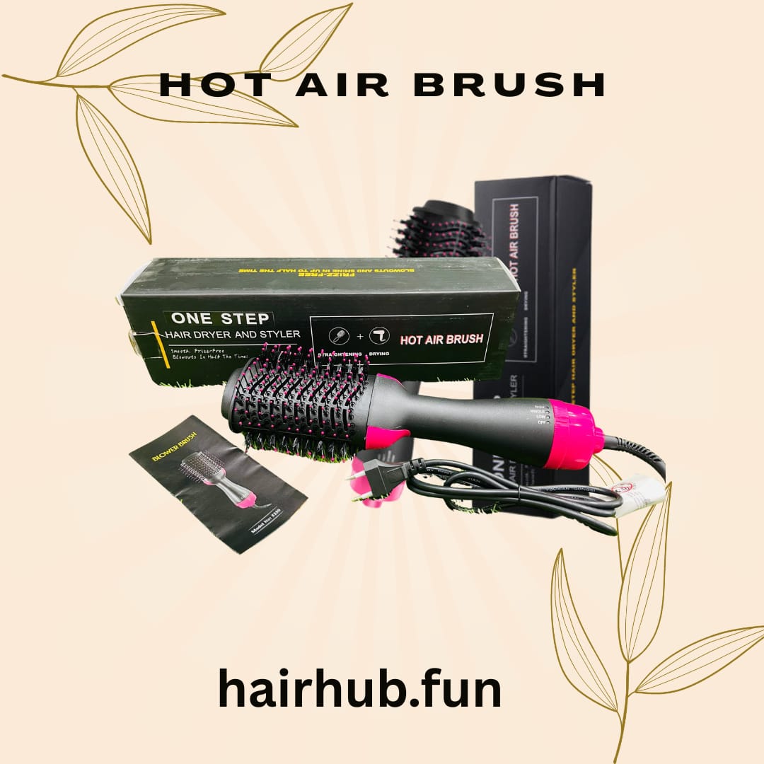 Hot Air Brush