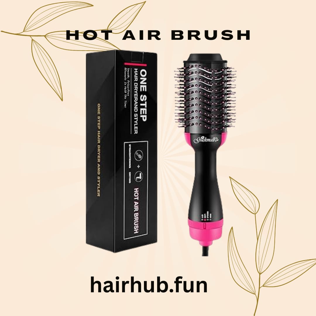 Hot Air Brush